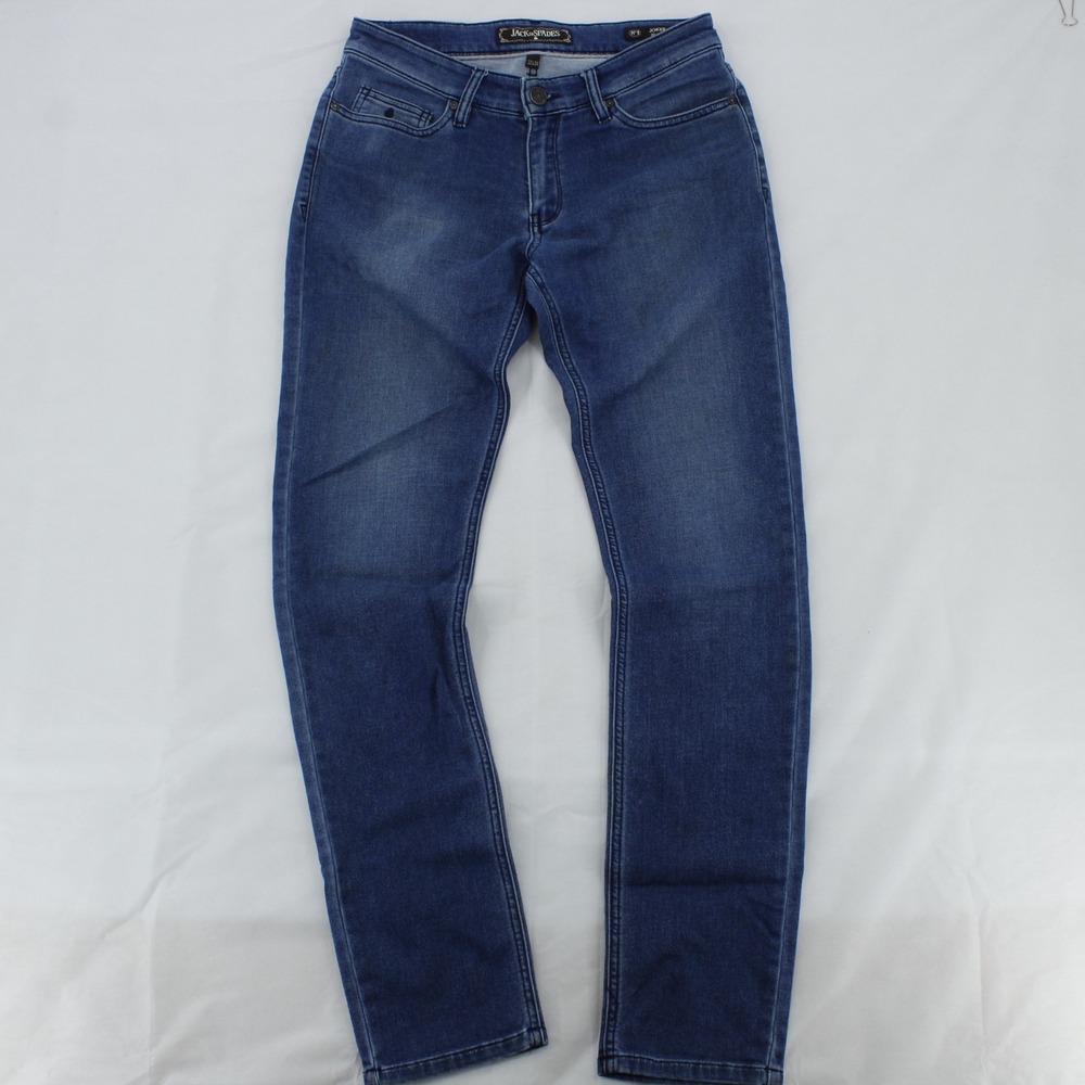 Jeans Jack Of Spades Size 32 X 34 Blue